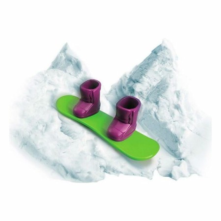 Ensemble pour activités manuelles Snowboard Park Bizak 115727