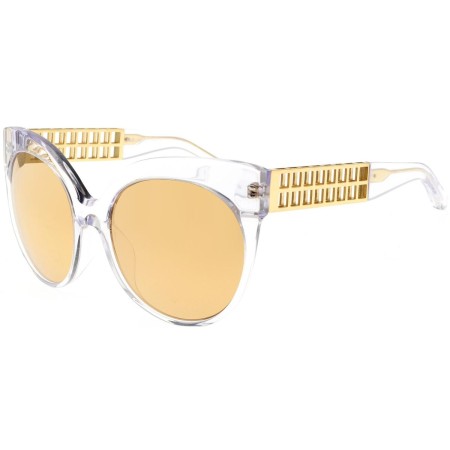 Gafas de Sol Mujer Linda Farrow LINDA FARROW 388 CLEAR YELLOW GOLD