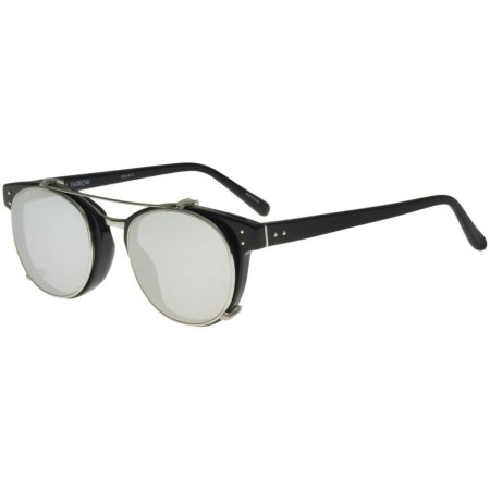 Gafas de Sol Mujer Linda Farrow LINDA FARROW 581 BLACK WHITE GOLD