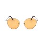 Gafas de Sol Hombre Timberland TB9180 SHINY LIGHT NICKELTIN