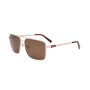 Gafas de Sol Hombre Timberland TB9187-F GOLD