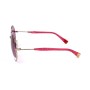 Lunettes de soleil Femme Furla SFU235 SHINY RED GOLD