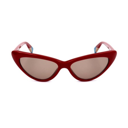 Gafas de Sol Mujer Furla SFU283 SHINY CHERRY RED