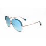 Gafas de Sol Mujer Furla SFU284 SHINY PALLADIUM