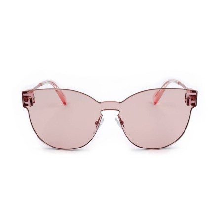 Lunettes de soleil Femme Furla SFU340 ROSA CHIARO LUCIDO