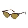 Gafas de Sol Mujer Dsquared2 DQ0298 BLONDE HAVANA