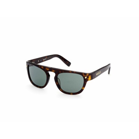Lunettes de soleil Unisexe Dsquared2 DQ0349 DARK HAVANA