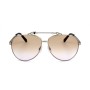 Gafas de Sol Mujer Dsquared2 DQ0356 BEIGE