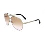 Gafas de Sol Mujer Dsquared2 DQ0356 BEIGE