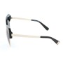 Lunettes de soleil Femme Dsquared2 DQ0254 SHINY BLACK