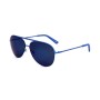 Lunettes de soleil Homme Web Eyewear WE0136 MATTE BLUE