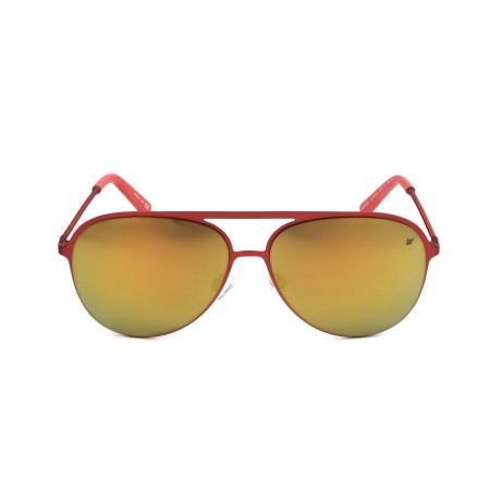 Lunettes de soleil Homme Web Eyewear WE0136 MATTE RED