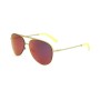 Gafas de Sol Hombre Web Eyewear WE0136 MATTE YELLOW