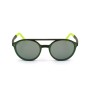 Gafas de Sol Unisex Web Eyewear WE0184 SHINY DARK GREEN