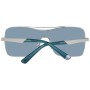 Gafas de Sol Unisex Web Eyewear WE0202 SHINY PALLADIUM