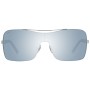 Gafas de Sol Unisex Web Eyewear WE0202 SHINY PALLADIUM