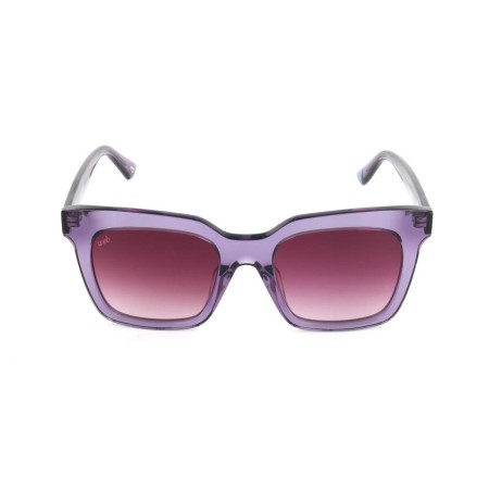 Lunettes de soleil Femme Web Eyewear WE0222 SHINY VIOLET