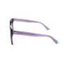 Lunettes de soleil Femme Web Eyewear WE0222 SHINY VIOLET