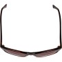 Lunettes de soleil Femme Web Eyewear WE0292 DARK HAVANA