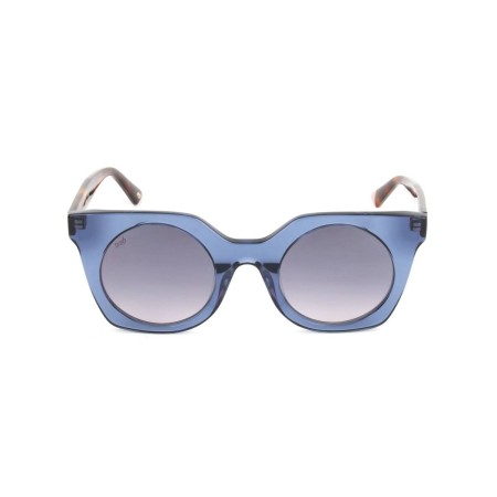 Gafas de Sol Mujer Web Eyewear WE0231 SHINY BLUE