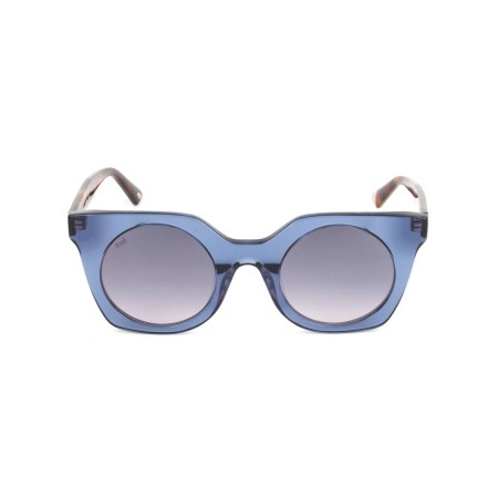 Lunettes de soleil Femme Web Eyewear WE0231 SHINY BLUE