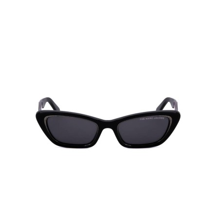 Lunettes de soleil Femme Marc Jacobs MARC 499_S BLACK GLITTER