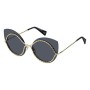 Lunettes de soleil Femme Marc Jacobs MARC 161_S GOLD