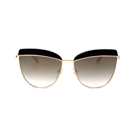 Lunettes de soleil Femme Ana Hickmann AH3190 BLACK_GOLD