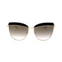 Lunettes de soleil Femme Ana Hickmann AH3190 BLACK_GOLD