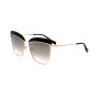 Lunettes de soleil Femme Ana Hickmann AH3190 BLACK_GOLD