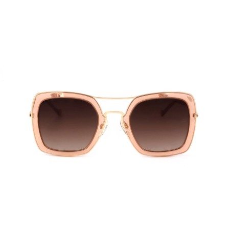 Lunettes de soleil Femme Ana Hickmann AH3199 ROSE TRANSPARENT_GOLD