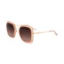 Lunettes de soleil Femme Ana Hickmann AH3199 ROSE TRANSPARENT_GOLD