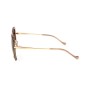 Lunettes de soleil Femme Ana Hickmann AH3199 BEIGE TRANSPARENT_GOLD