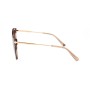 Lunettes de soleil Femme Ana Hickmann AH9283 TRANSPARENT LIGHT BROWN