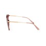 Lunettes de soleil Femme Ana Hickmann AH9283 TRANSPARENT LIGHT RED