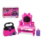 Kit de Coiffeur pour Enfant Dream Dresser Rose 111446