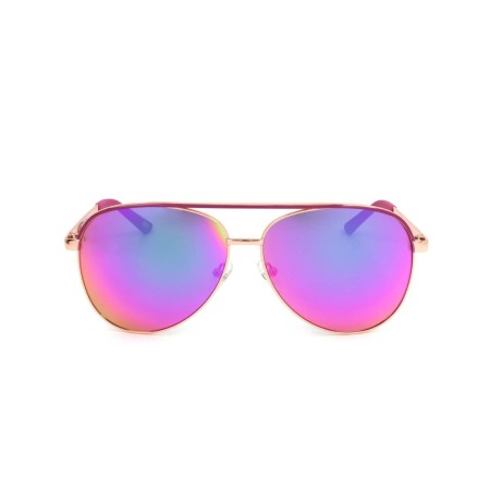 Gafas de Sol Unisex Skechers SE6111 SHINY ROSE GOLD