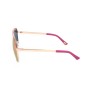 Gafas de Sol Unisex Skechers SE6111 SHINY ROSE GOLD