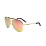 Lunettes de soleil Unisexe Skechers SE6111 GOLD