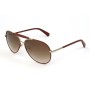 Gafas de Sol Mujer Longchamp LO100SL GOLD BOURBON