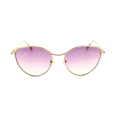 Lunettes de soleil Femme Longchamp LO112S GOLD_WINE