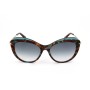 Gafas de Sol Mujer Longchamp LO617S MARBLE BROWN_AZURE