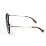 Lunettes de soleil Femme Longchamp LO617S MARBLE BROWN_AZURE