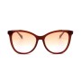 Lunettes de soleil Femme Longchamp LO648S WINE_LILAC