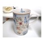 Tasse avec filtre pour infusions 116229 Papillon Bleu