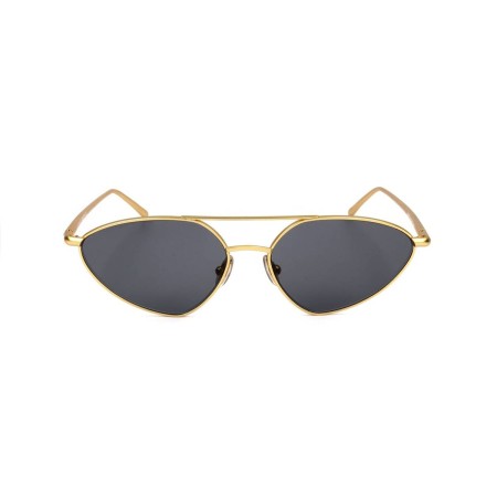 Lunettes de soleil Femme Sportmax SM0003 MATTE DEEP GOLD