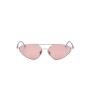 Lunettes de soleil Femme Sportmax SM0003 MATTE PALLADIUM