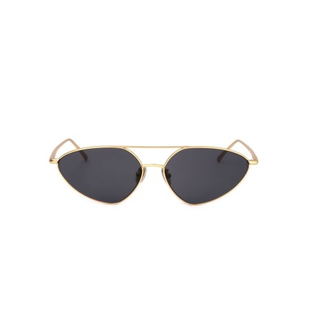 Lunettes de soleil Femme Sportmax SM0003-F MATTE DEEP GOLD