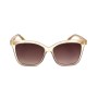 Gafas de Sol Mujer Maje MJ5004 PAILLETTE DOREE_BRUN