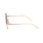 Lunettes de soleil Femme Maje MJ7007 OR ROSE_CRYSTAL JAUNE